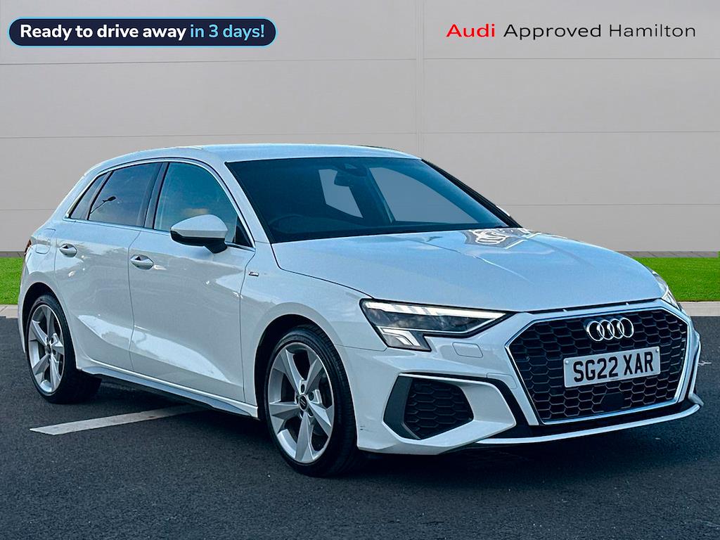 Main listing image - Audi A3