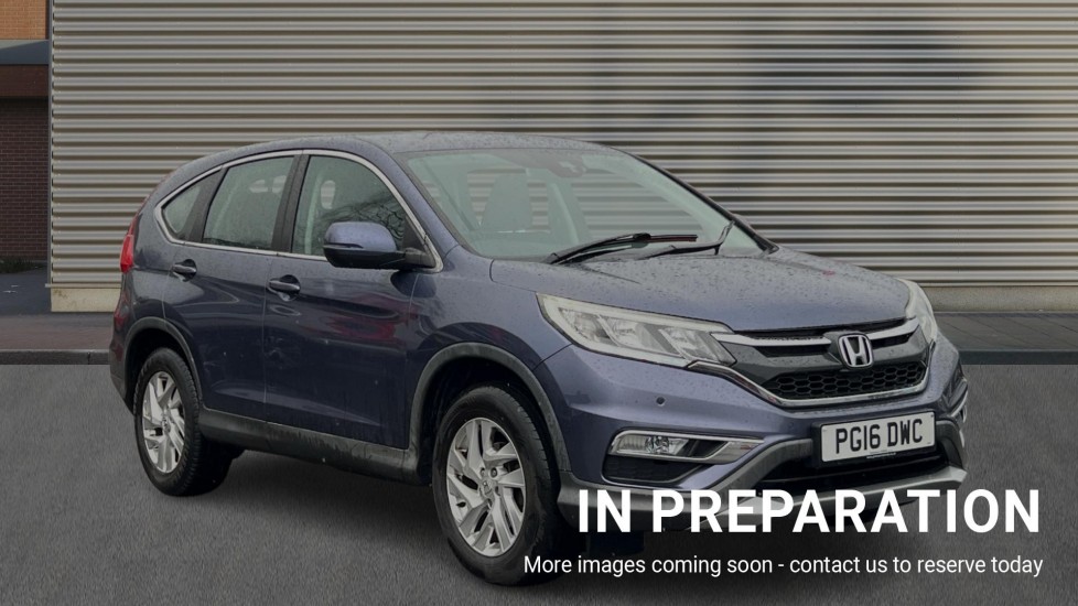 Main listing image - Honda CR-V