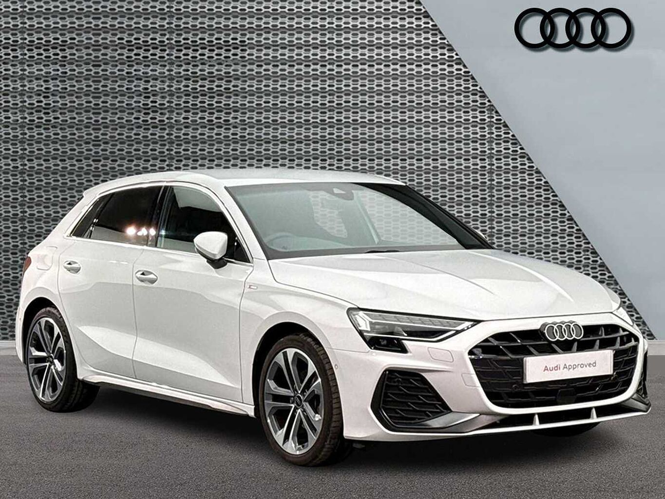 Main listing image - Audi A3
