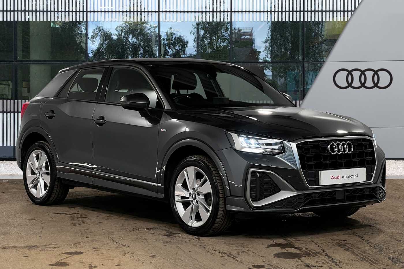 Main listing image - Audi Q2