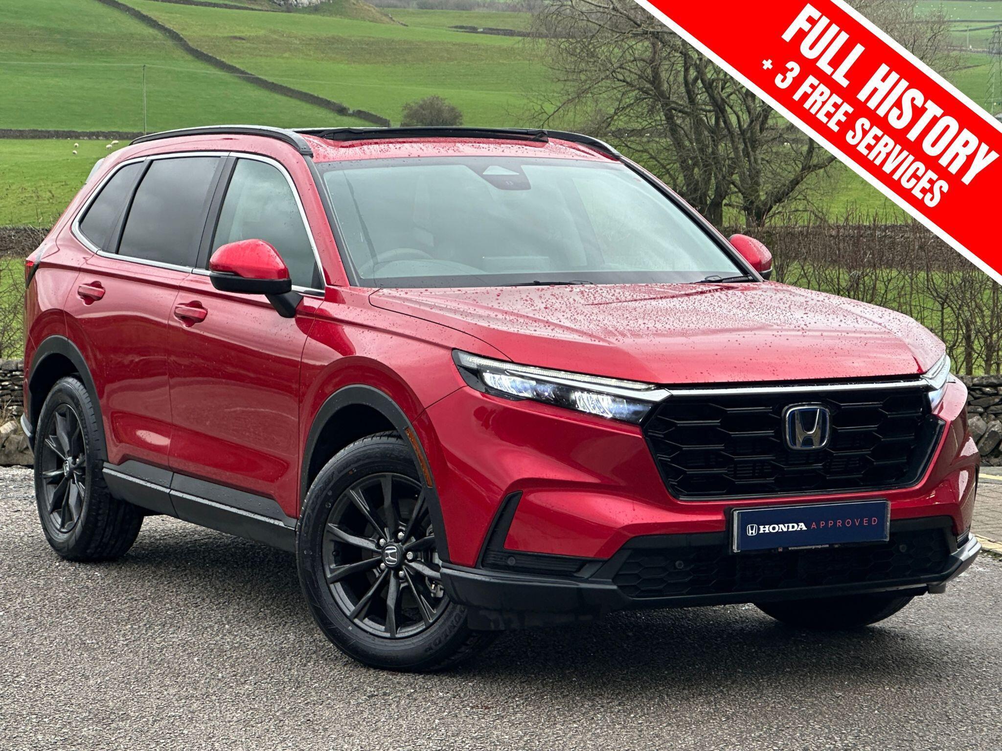 Main listing image - Honda CR-V