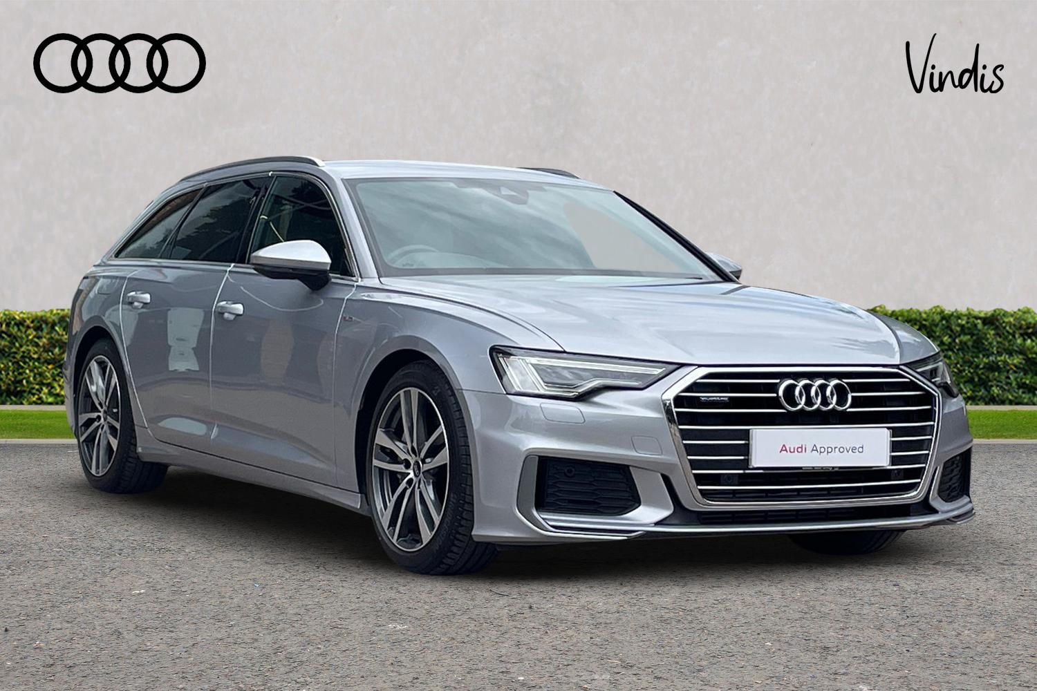 Main listing image - Audi A6 Avant