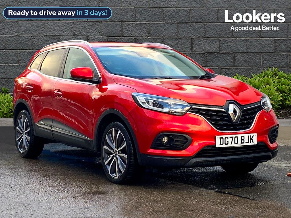 Main listing image - Renault Kadjar