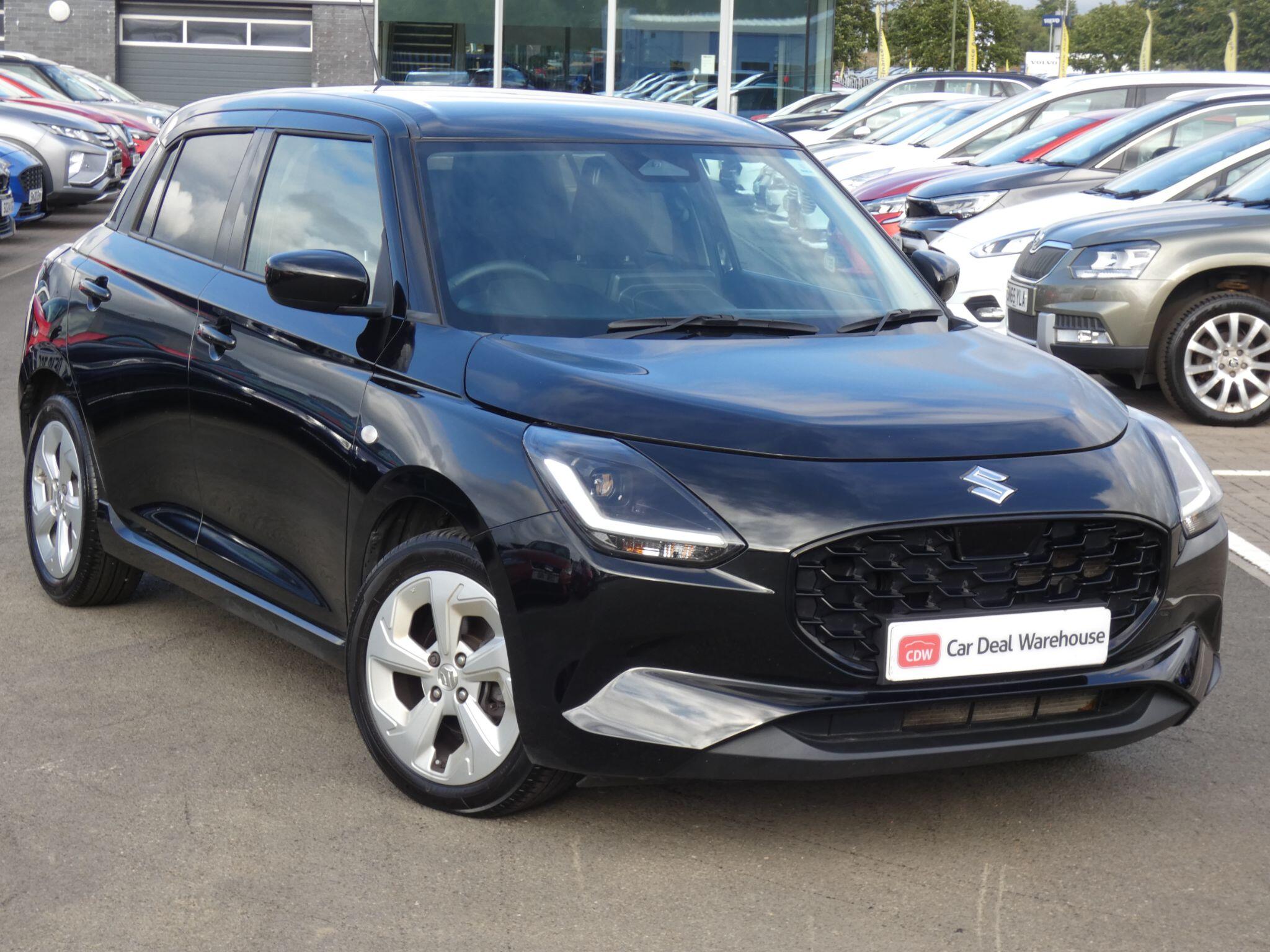Main listing image - Suzuki Swift