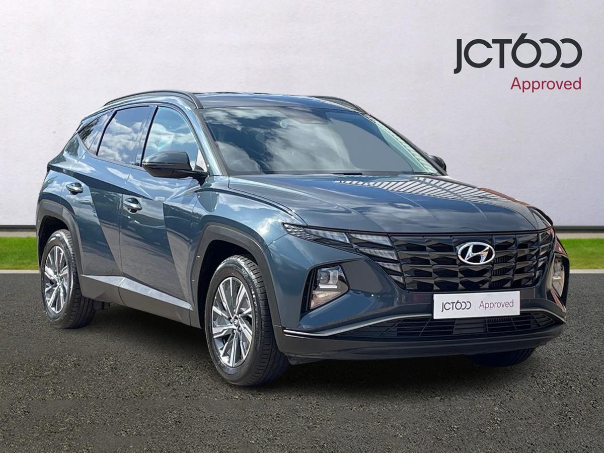 Main listing image - Hyundai Tucson