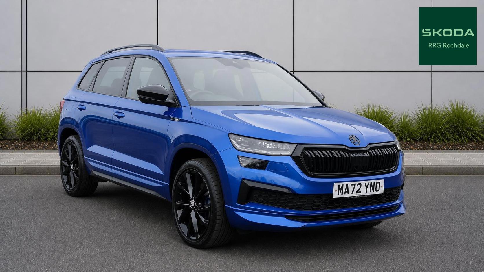 Main listing image - Skoda Kodiaq