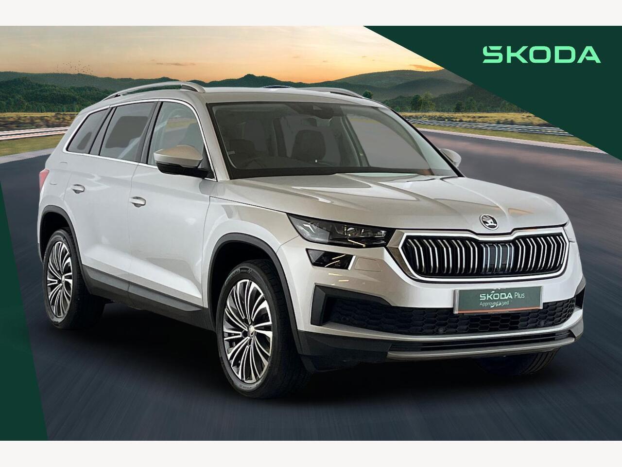 Main listing image - Skoda Kodiaq