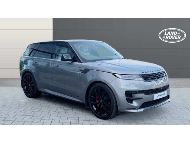 Main listing image - Land Rover Range Rover Sport