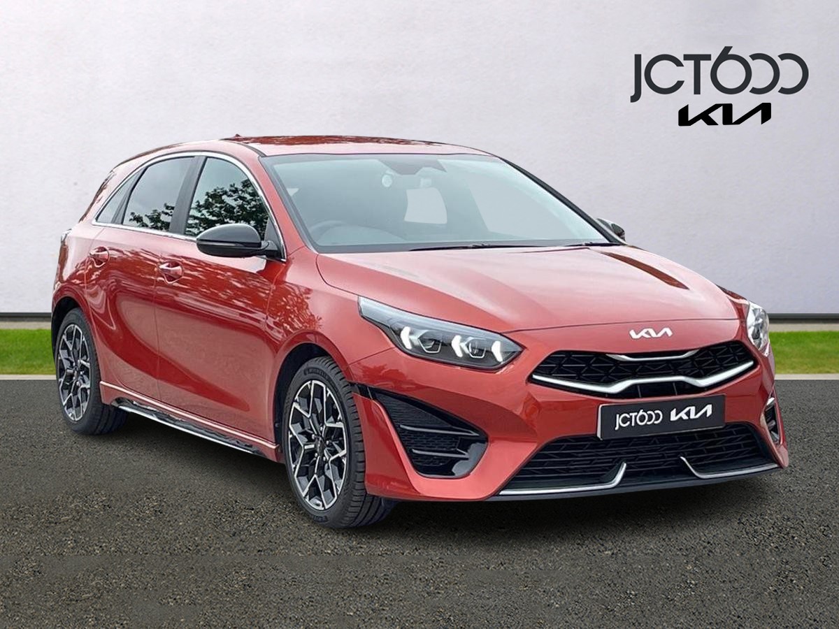 Main listing image - Kia Ceed