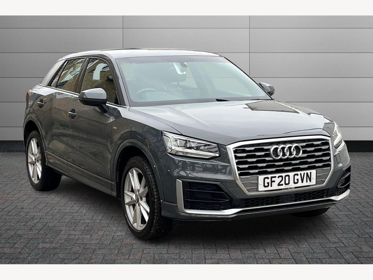 Main listing image - Audi Q2