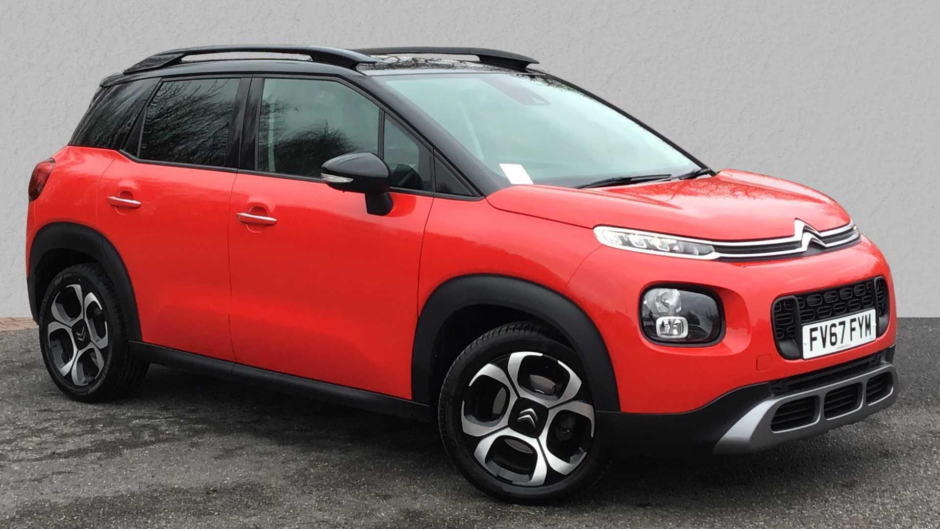 Main listing image - Citroen C3 Aircross