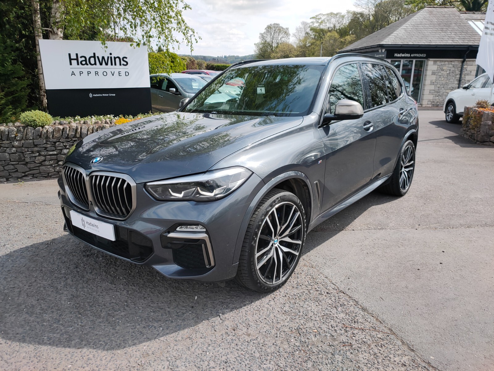 Main listing image - BMW X5
