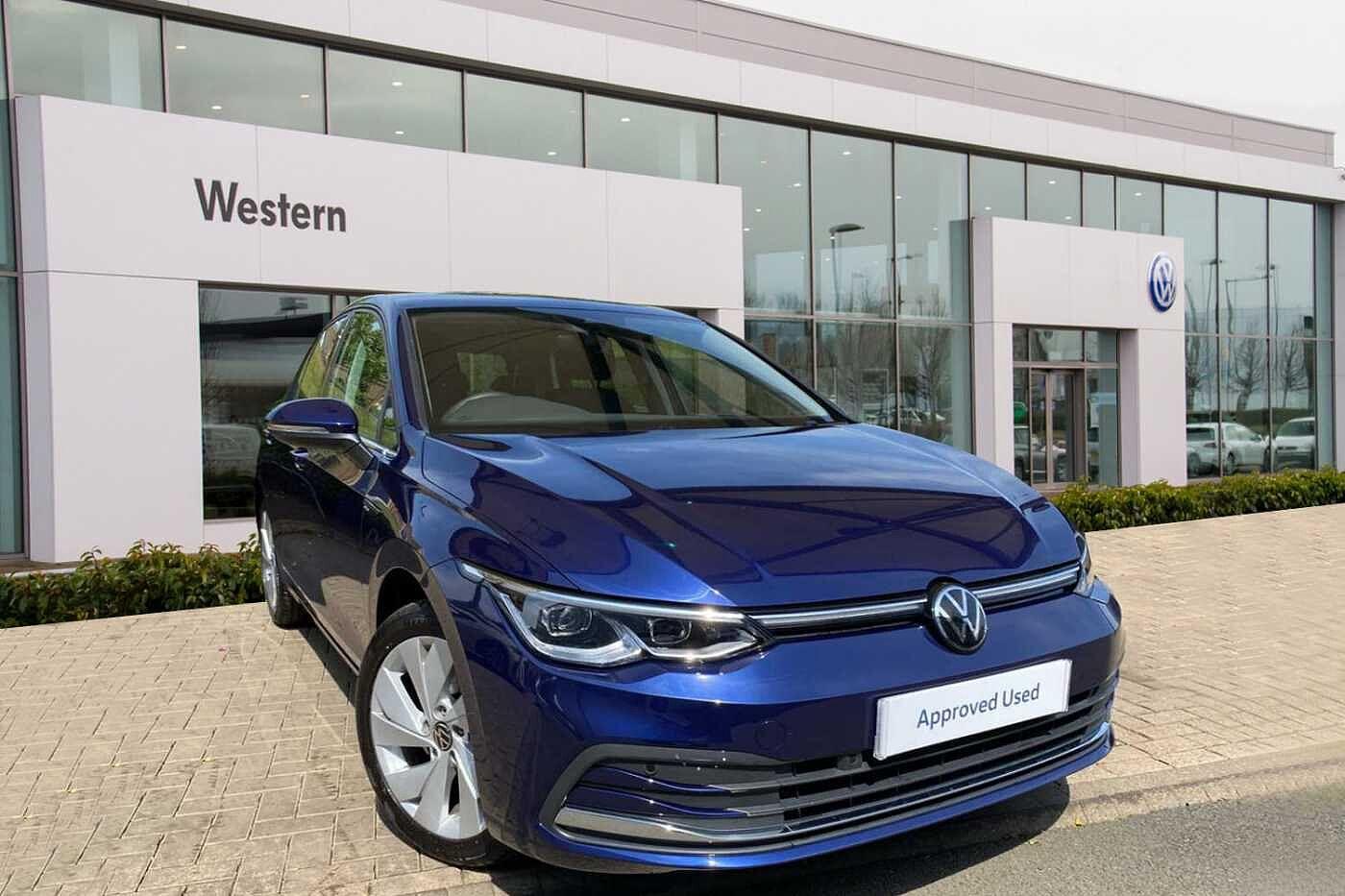 Main listing image - Volkswagen Golf
