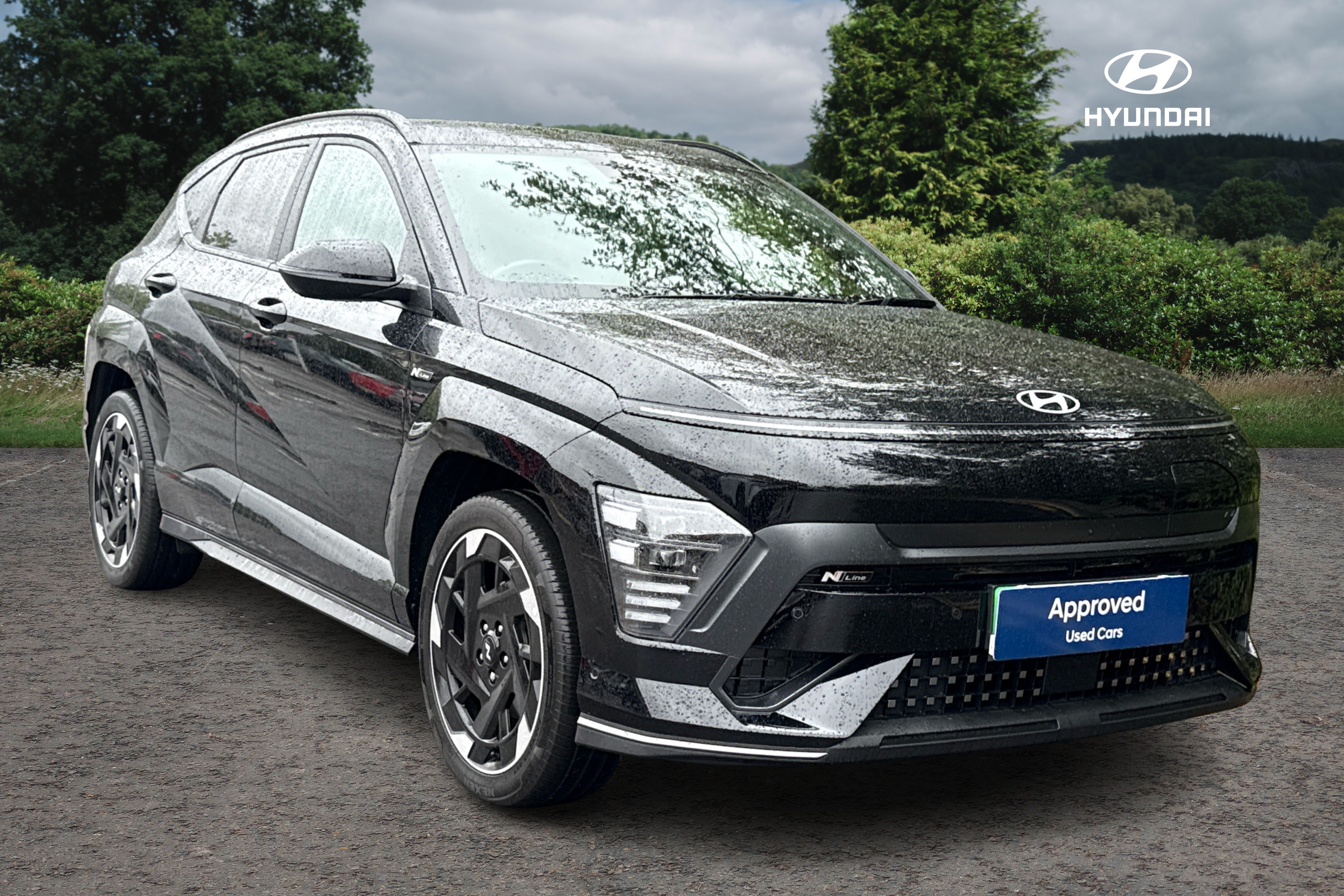 Main listing image - Hyundai Kona