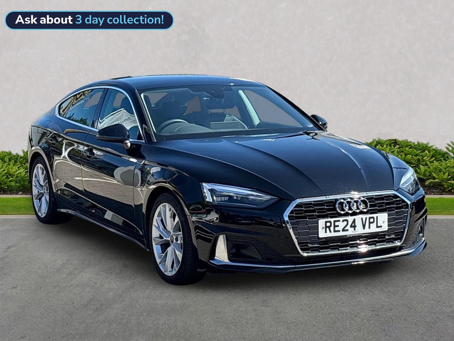 Main listing image - Audi A5