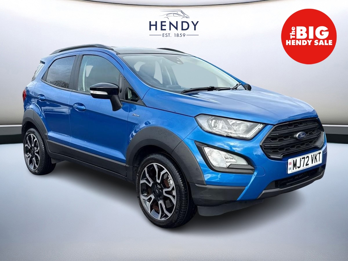 Main listing image - Ford EcoSport
