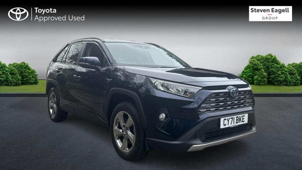 Main listing image - Toyota RAV4