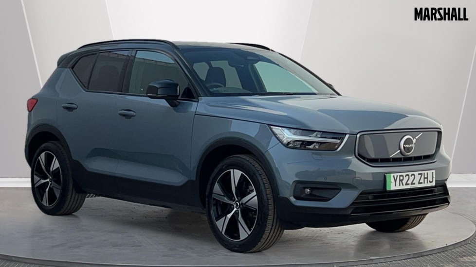 Main listing image - Volvo XC40 Recharge