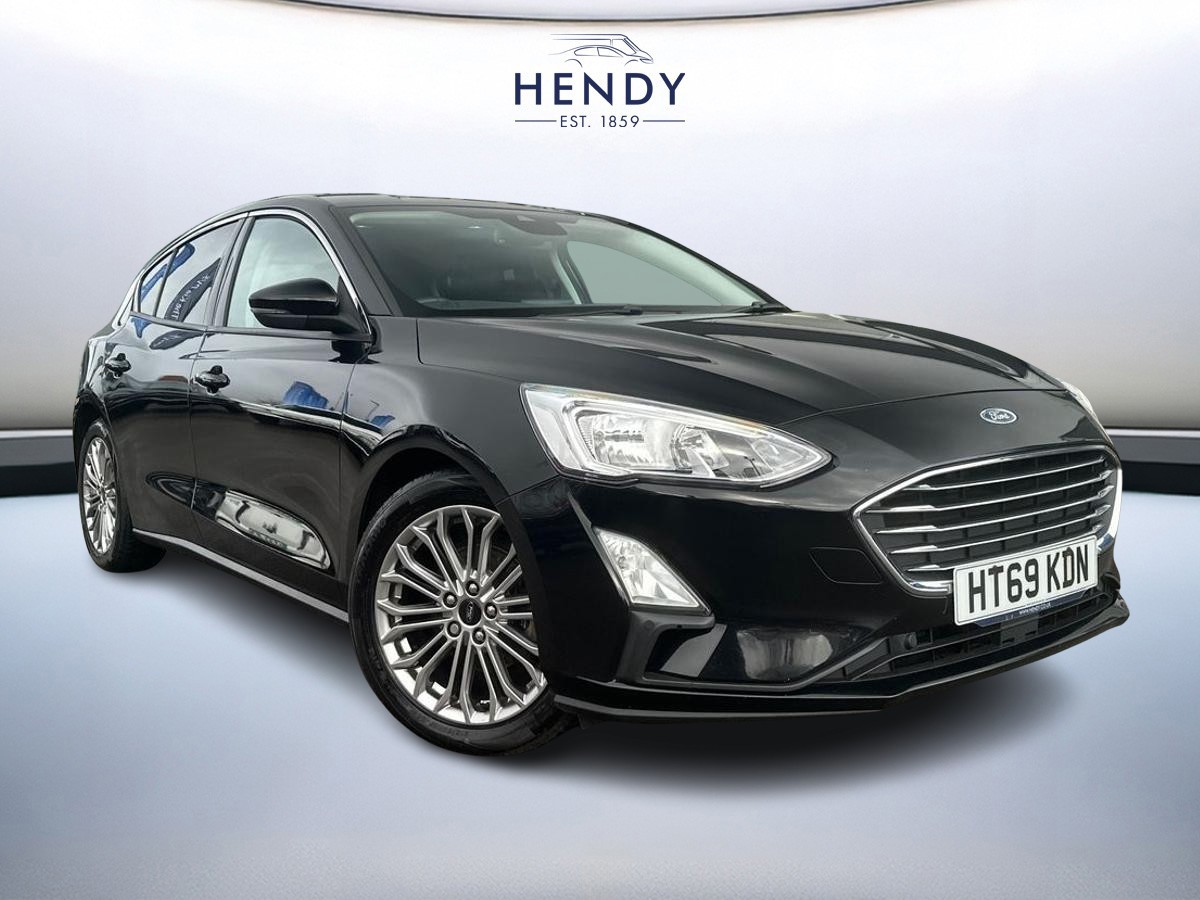 Main listing image - Ford Focus