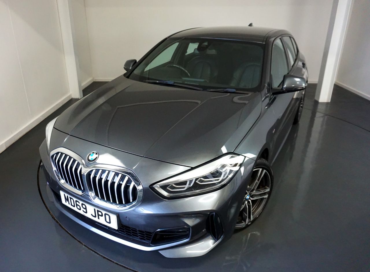 Main listing image - BMW 1 Series