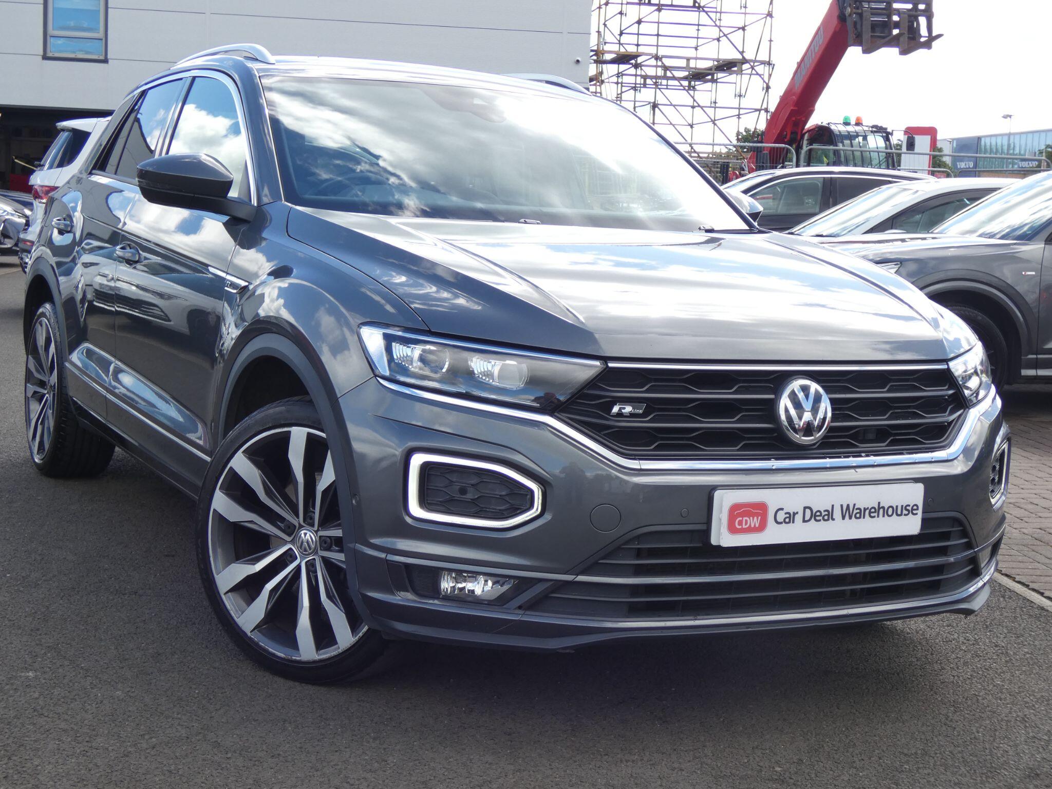 Main listing image - Volkswagen T-Roc