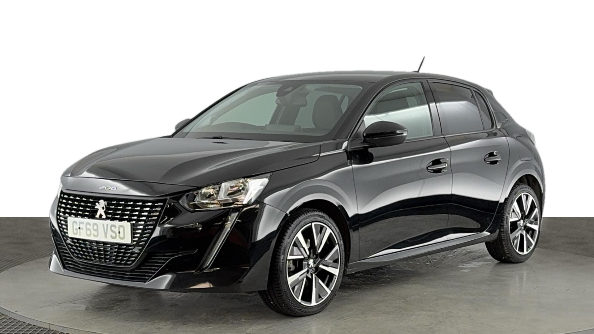 Main listing image - Peugeot 208