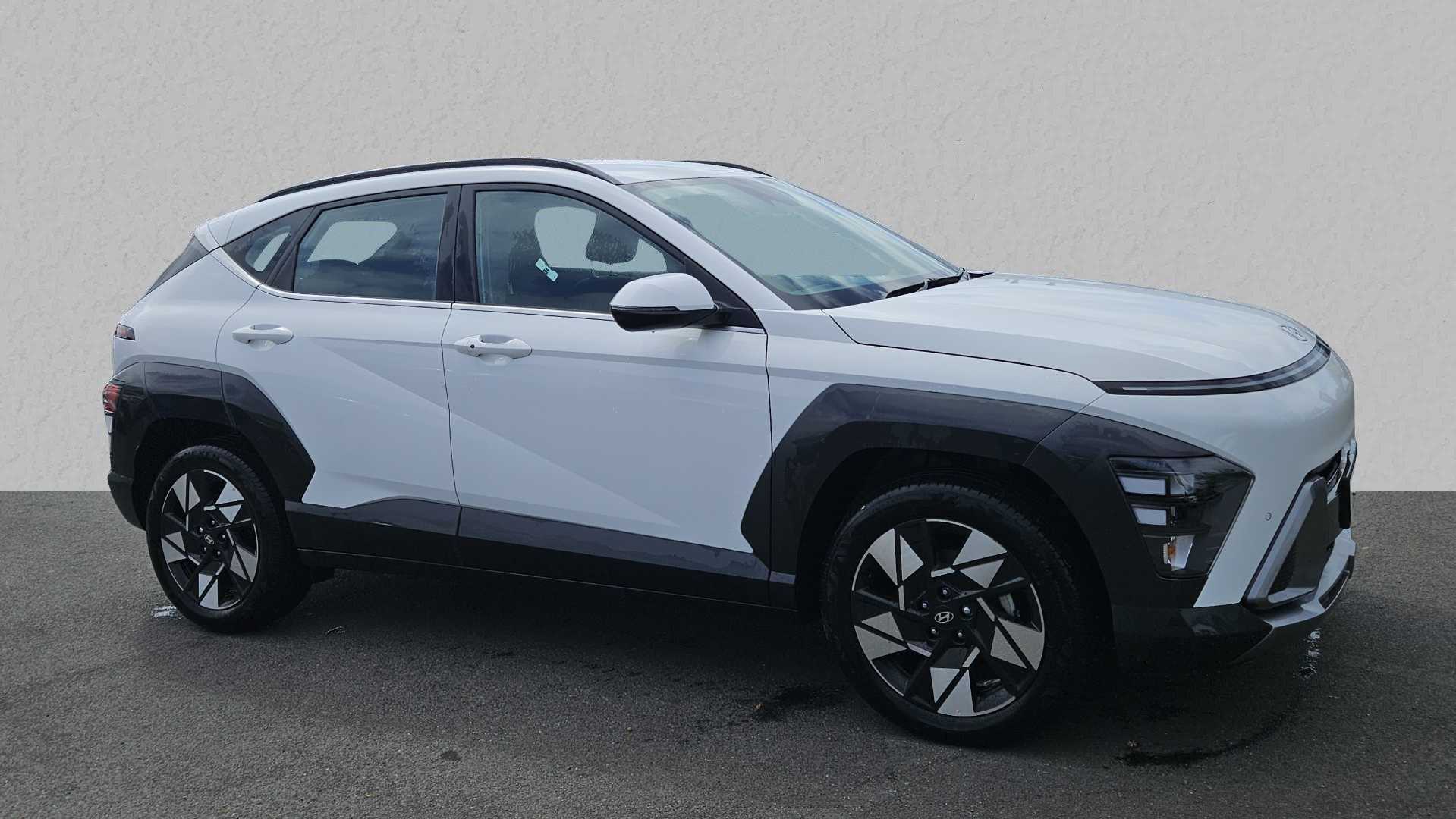 Main listing image - Hyundai Kona