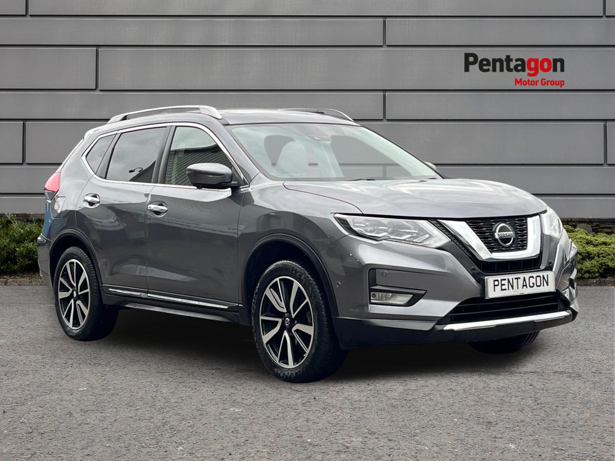 Main listing image - Nissan X-Trail