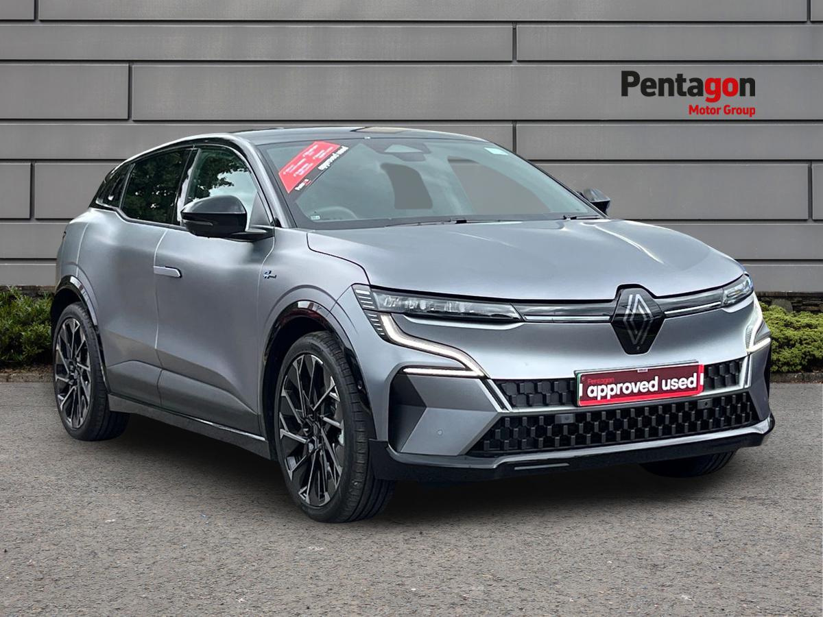 Main listing image - Renault Megane E Tech