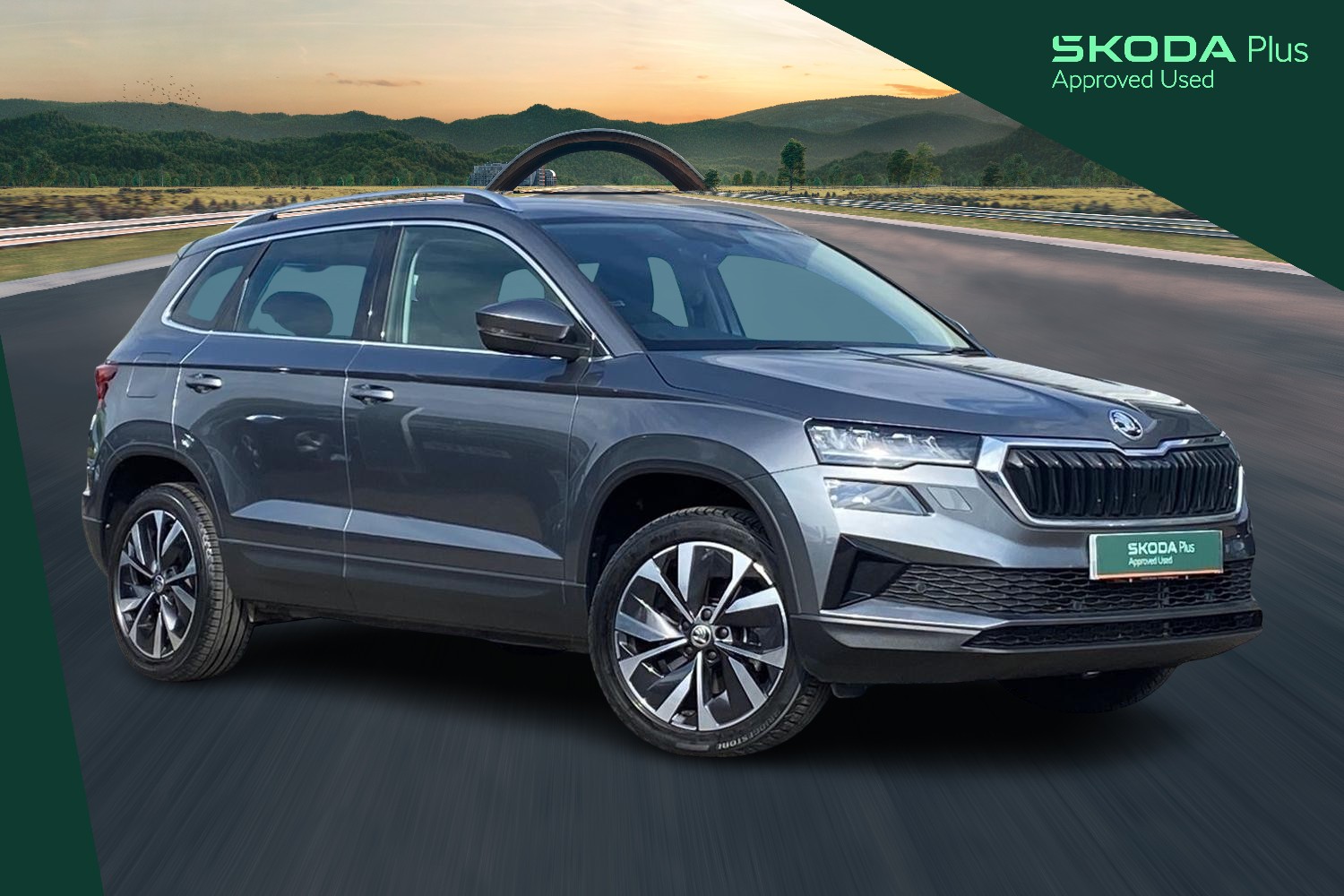 Main listing image - Skoda Karoq