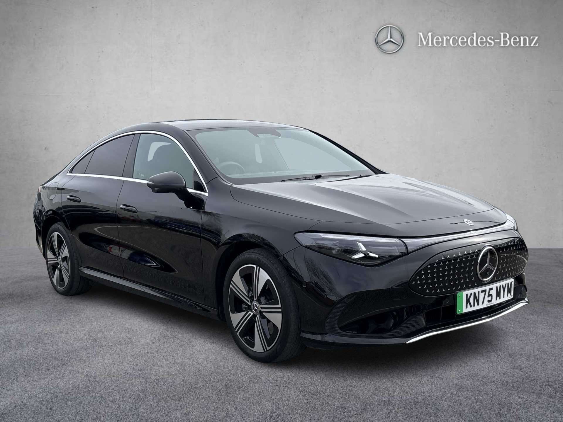 Main listing image - Mercedes-Benz CLA