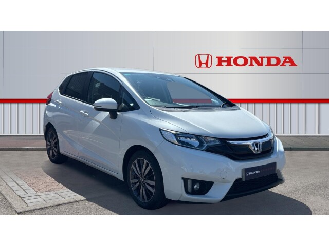 Main listing image - Honda Jazz