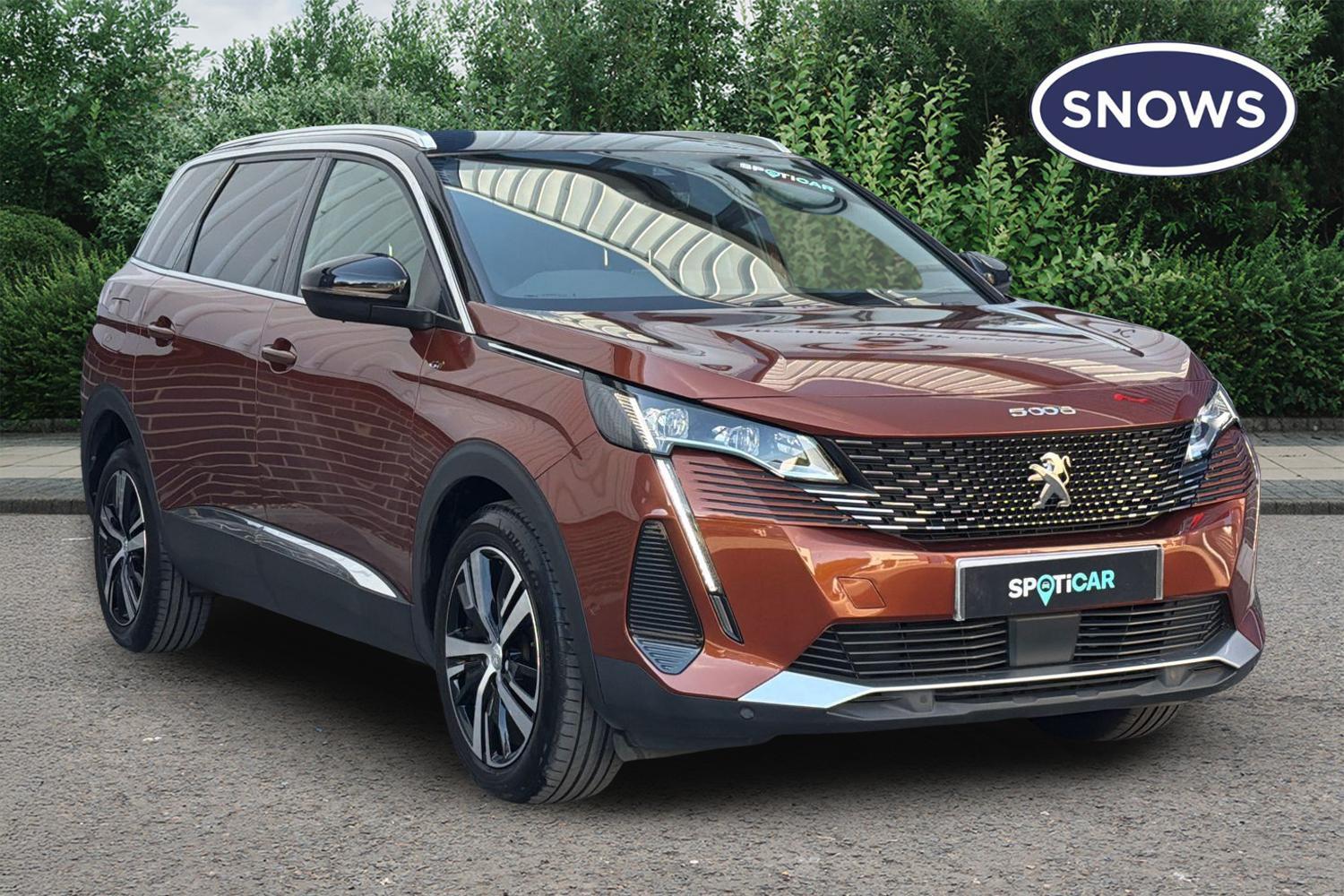 Main listing image - Peugeot 5008