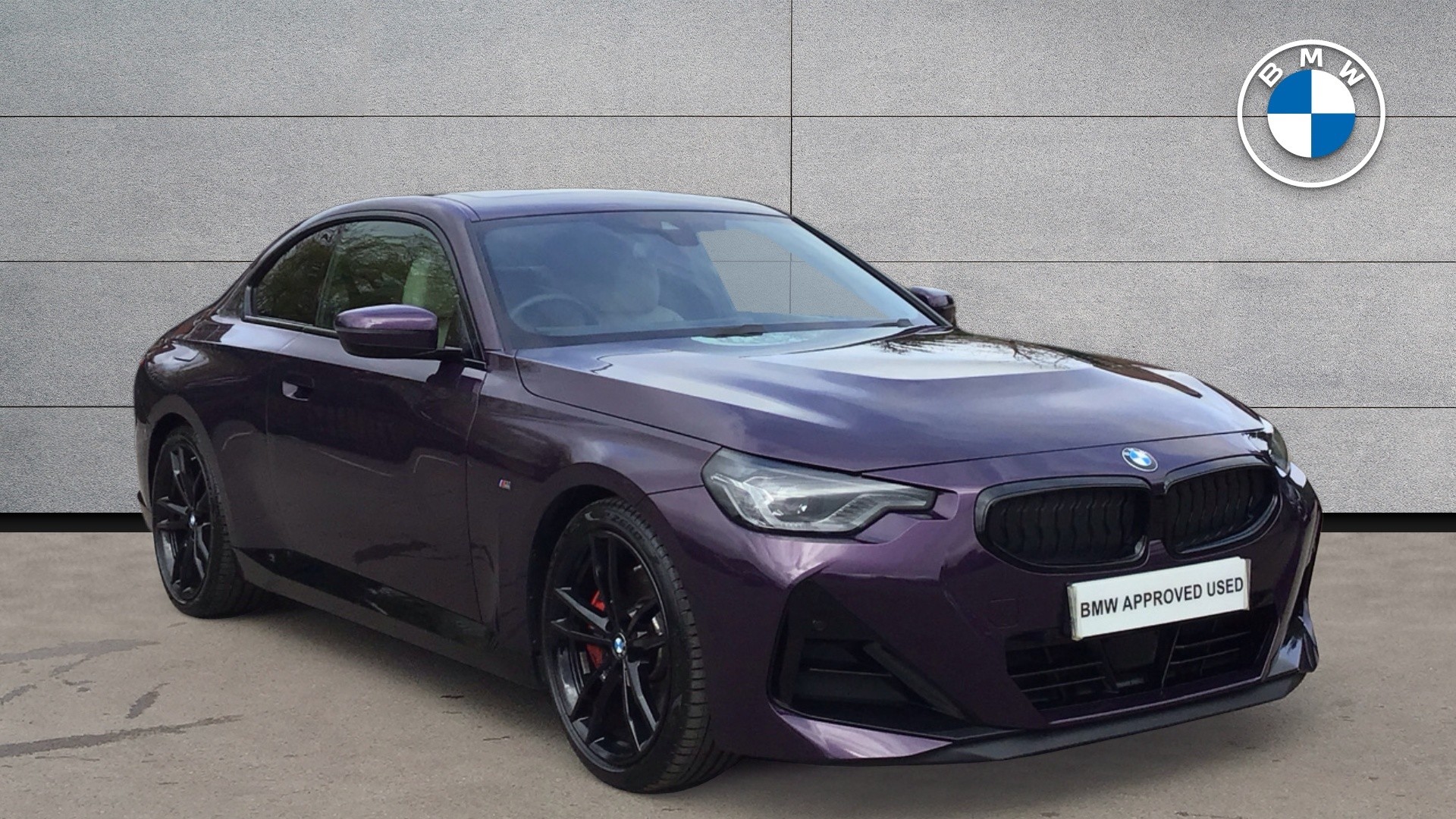 Main listing image - BMW 2 Series