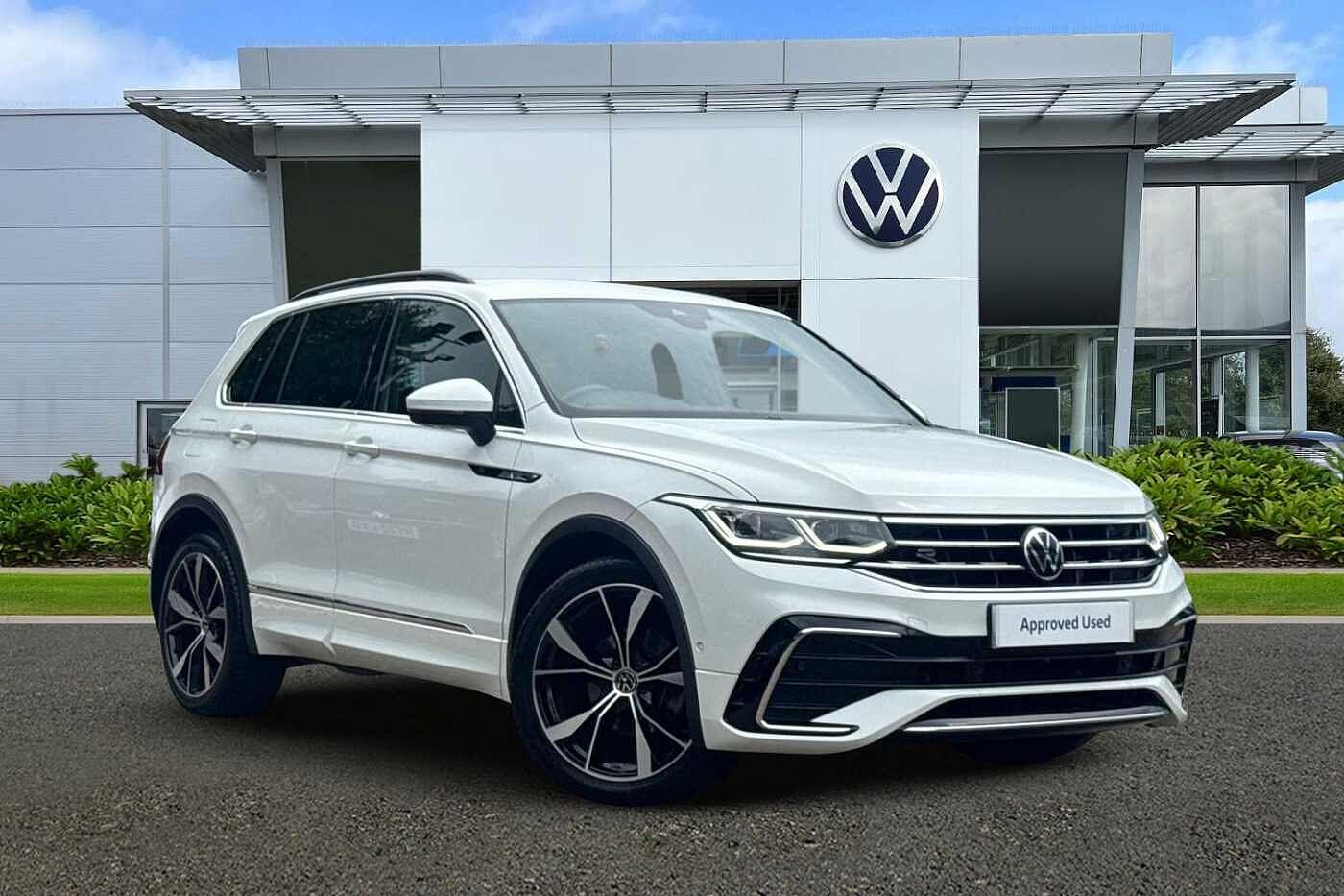 Main listing image - Volkswagen Tiguan