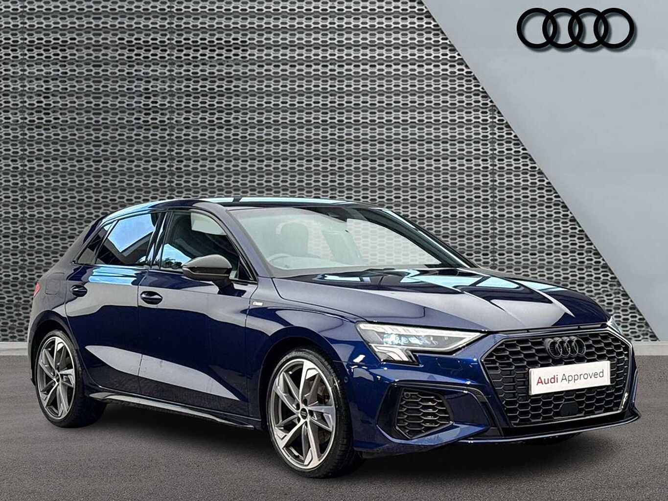 Main listing image - Audi A3