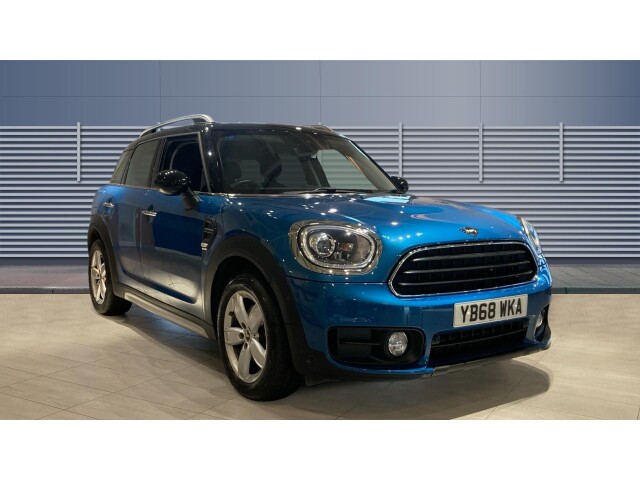 Main listing image - MINI Countryman