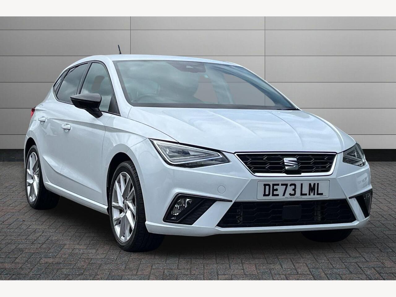 Main listing image - SEAT Ibiza