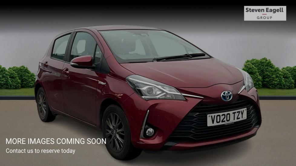 Main listing image - Toyota Yaris