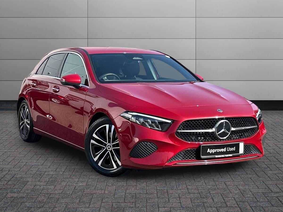 Main listing image - Mercedes-Benz A-Class
