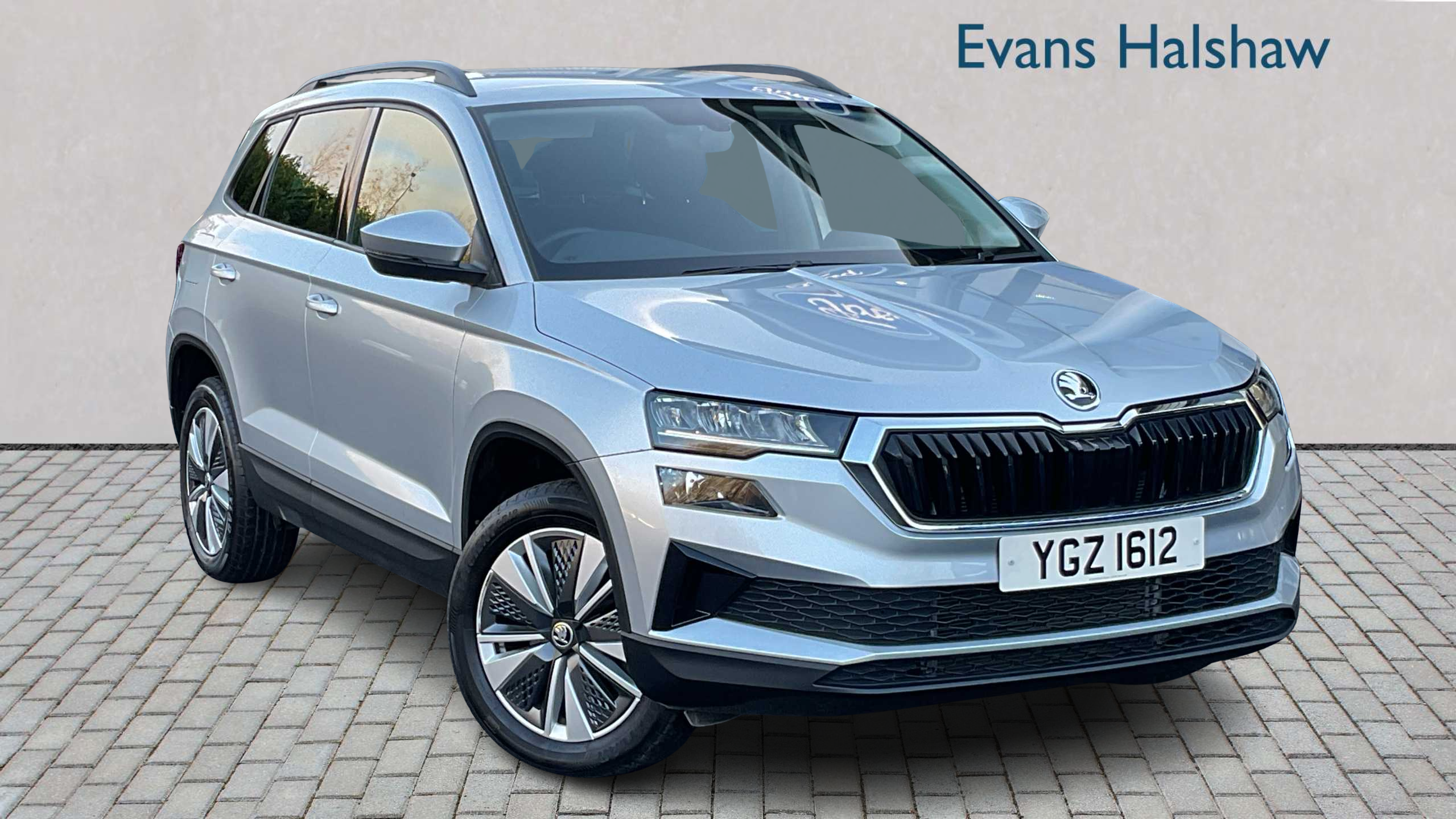 Main listing image - Skoda Karoq
