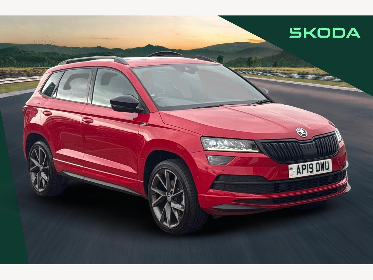Main listing image - Skoda Karoq