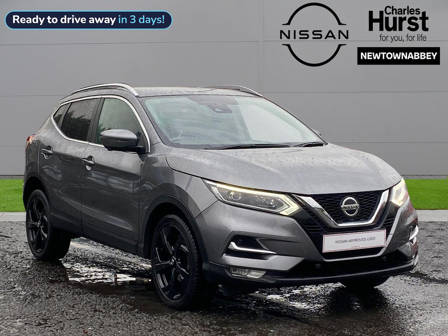 Main listing image - Nissan Qashqai