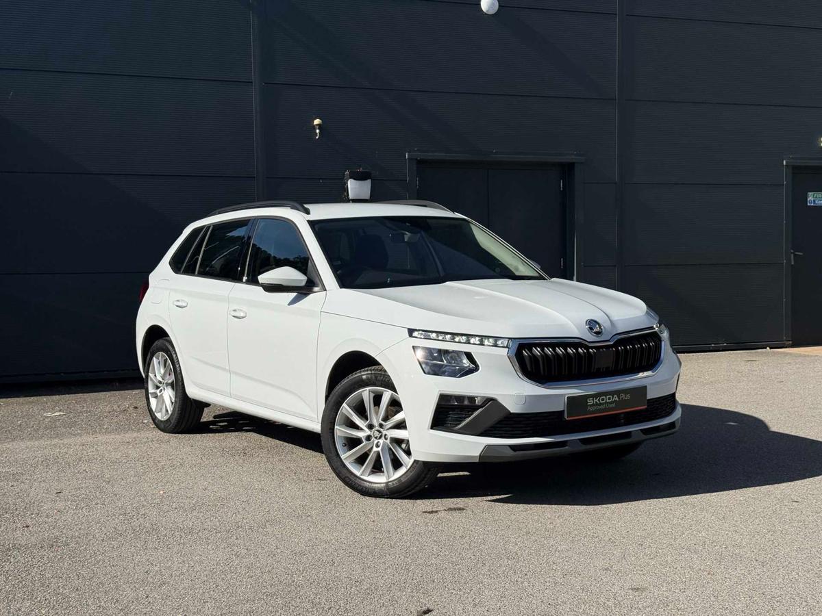 Main listing image - Skoda Kamiq
