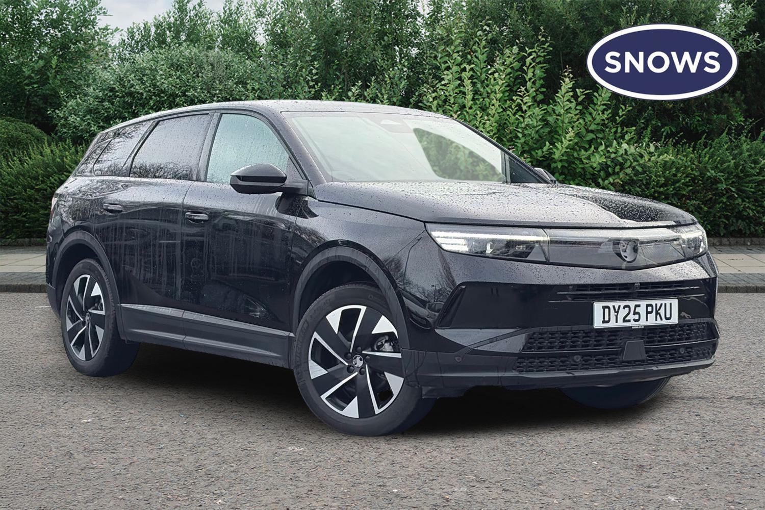 Main listing image - Vauxhall Grandland