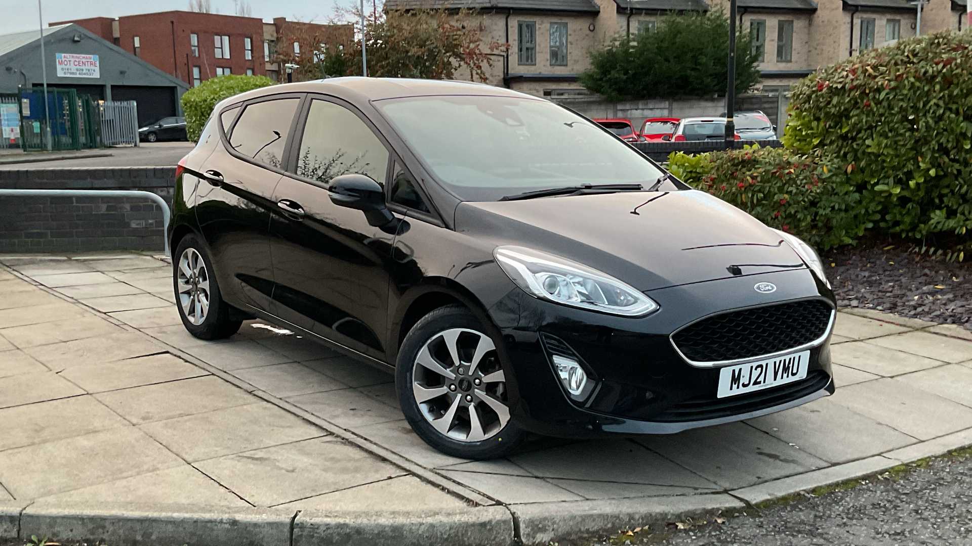 Main listing image - Ford Fiesta