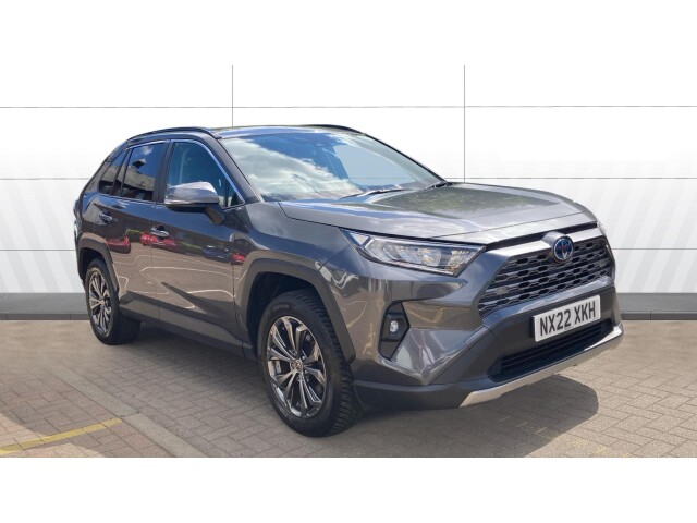 Main listing image - Toyota RAV4