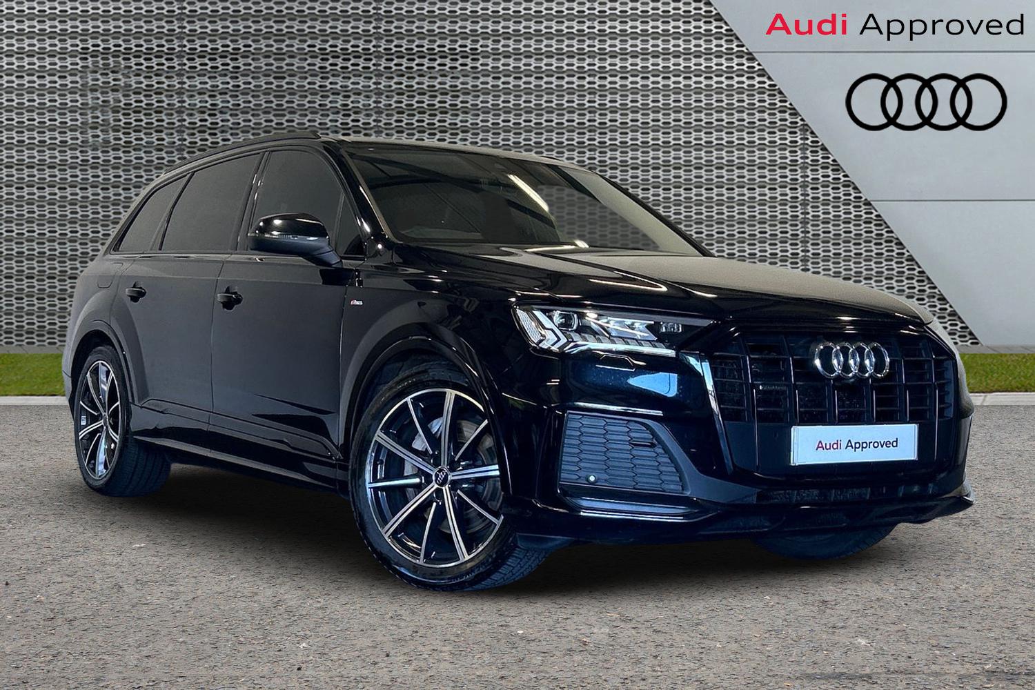 Main listing image - Audi Q7