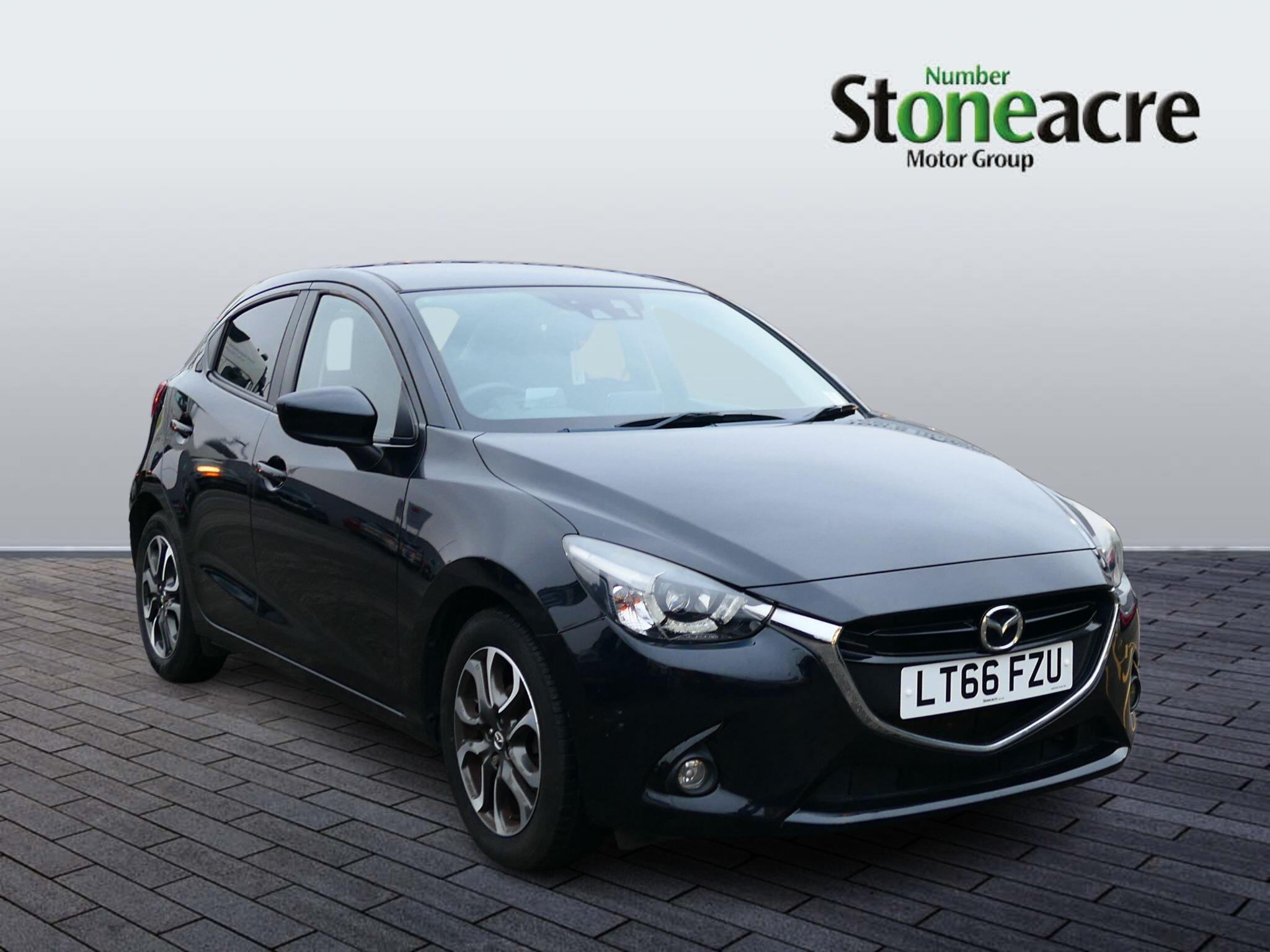 Main listing image - Mazda 2