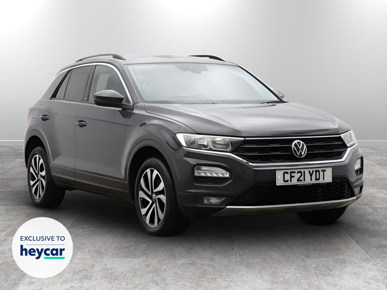 Main listing image - Volkswagen T-Roc